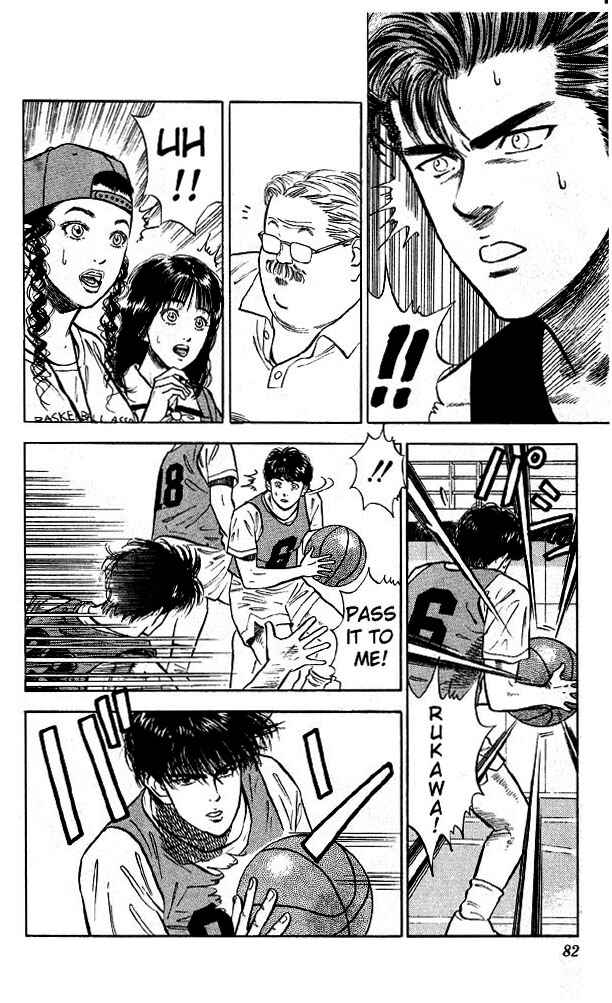 Page 14 Chapter 13 Slam Dunk!