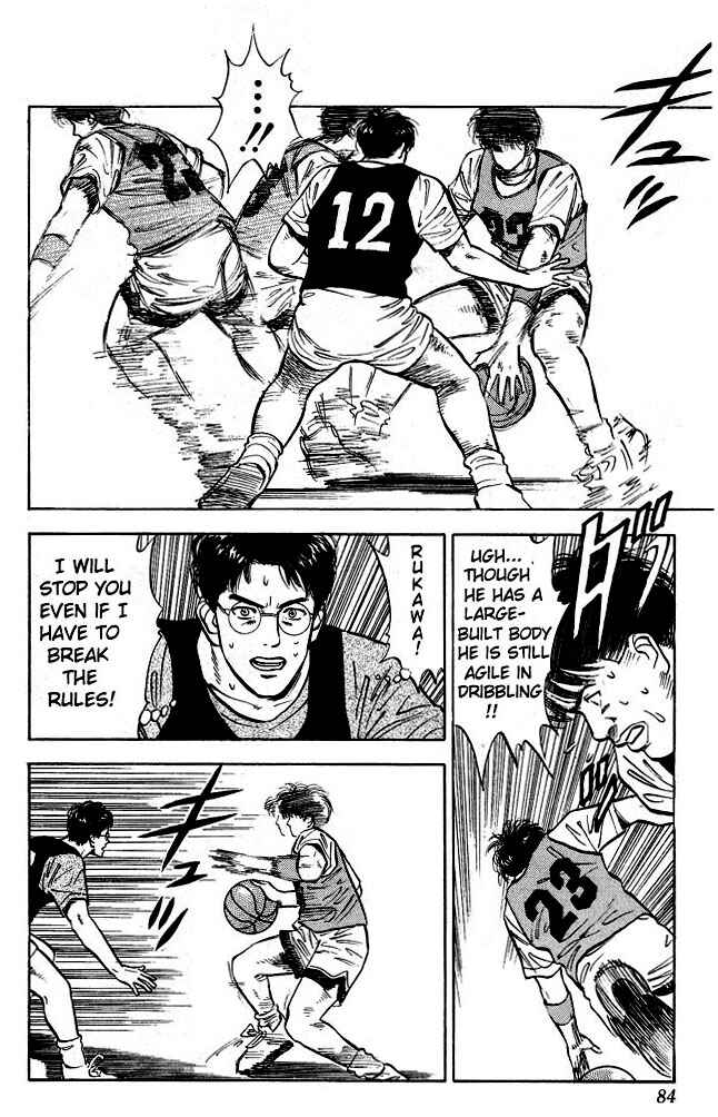 Page 16 Chapter 13 Slam Dunk!