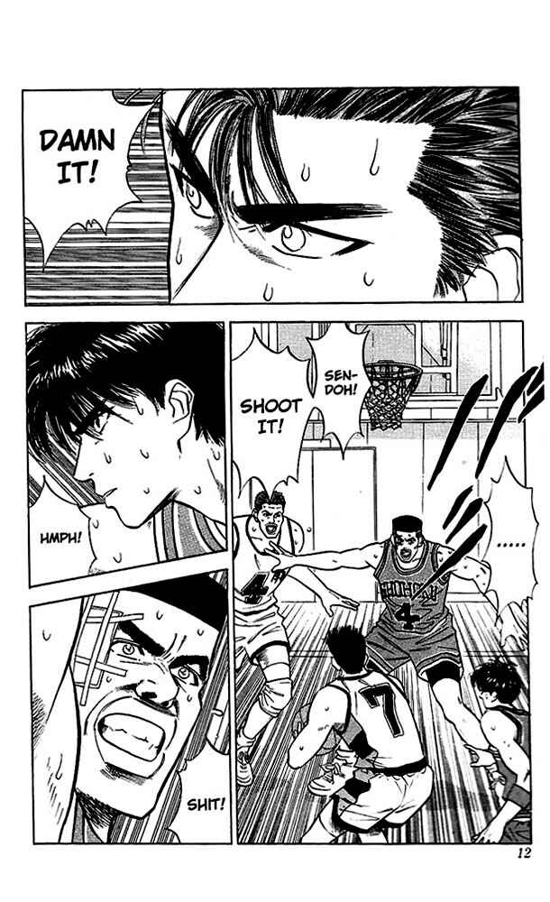 Page 10 Chapter 45 Slam Dunk!