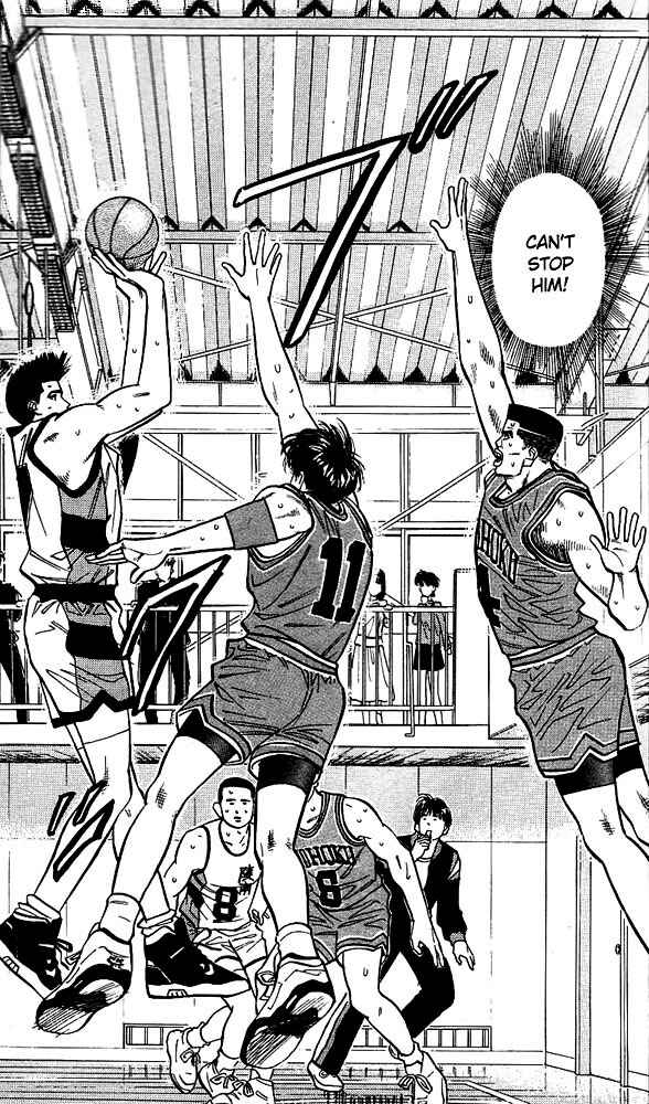 Page 11 Chapter 45 Slam Dunk!