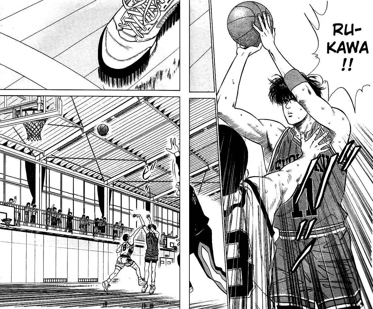 Page 19 Chapter 45 Slam Dunk!