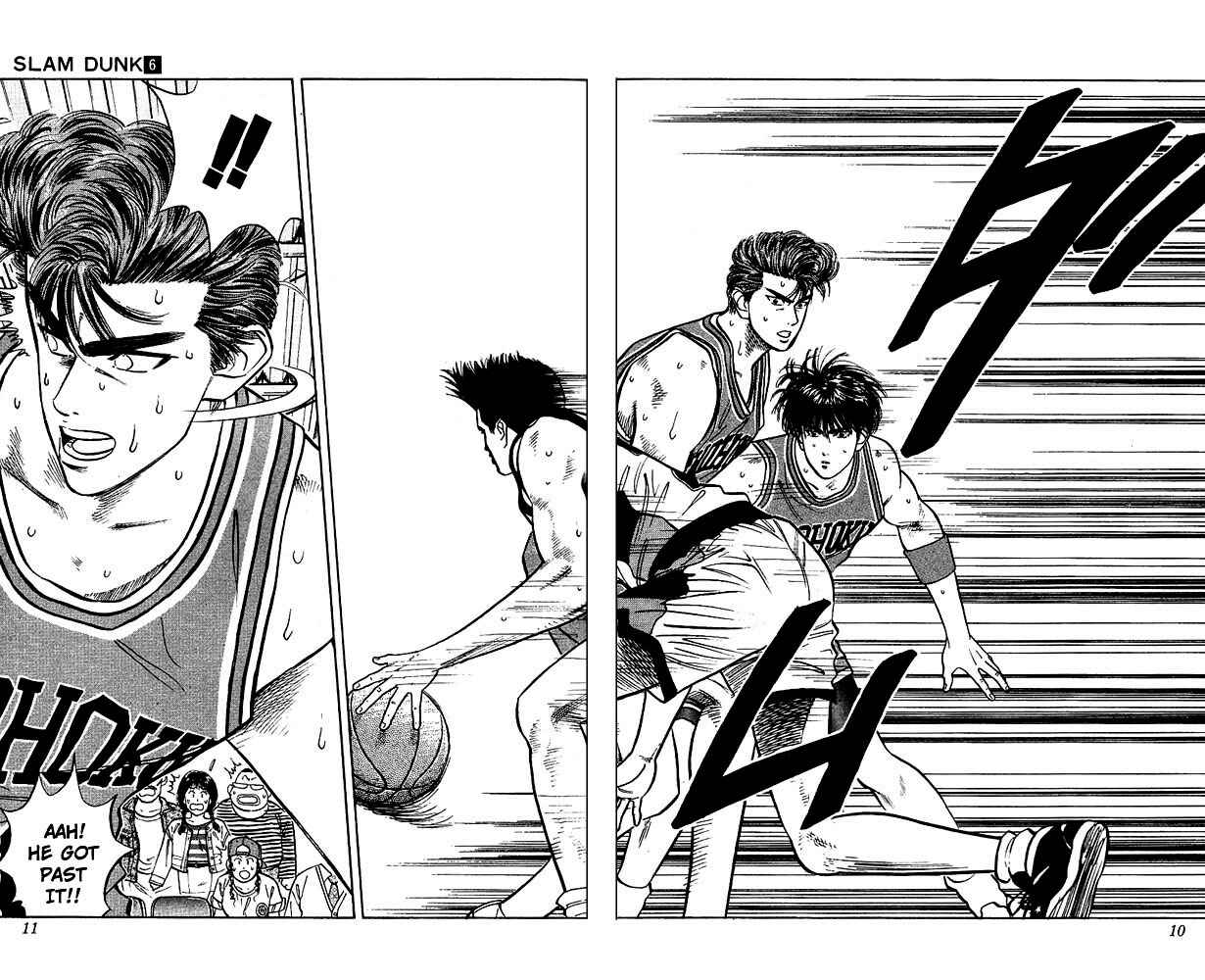 Page 9 Chapter 45 Slam Dunk!