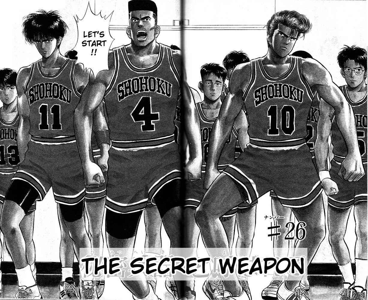 Page 2 Chapter 26 Slam Dunk!