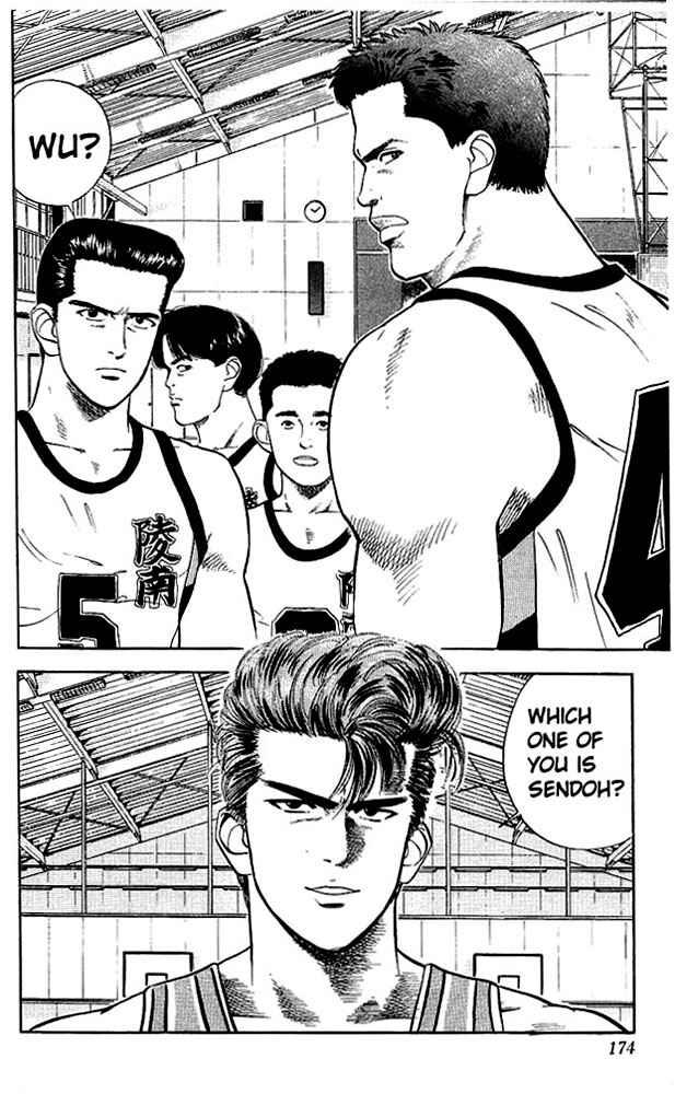 Page 21 Chapter 26 Slam Dunk!