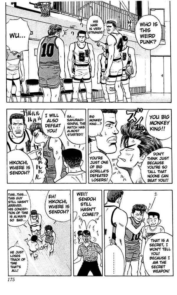 Page 22 Chapter 26 Slam Dunk!