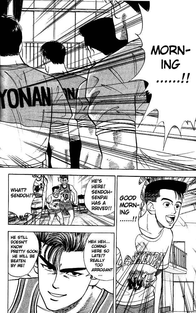 Page 23 Chapter 26 Slam Dunk!