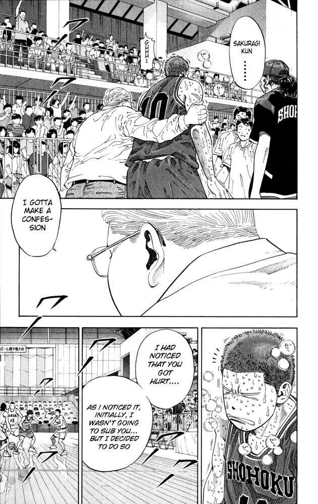 Page 13 Chapter 270 Slam Dunk!