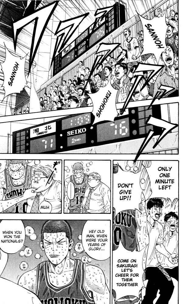 Page 15 Chapter 270 Slam Dunk!