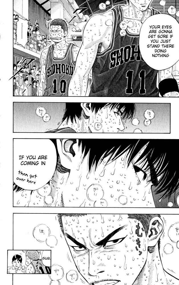 Page 19 Chapter 270 Slam Dunk!