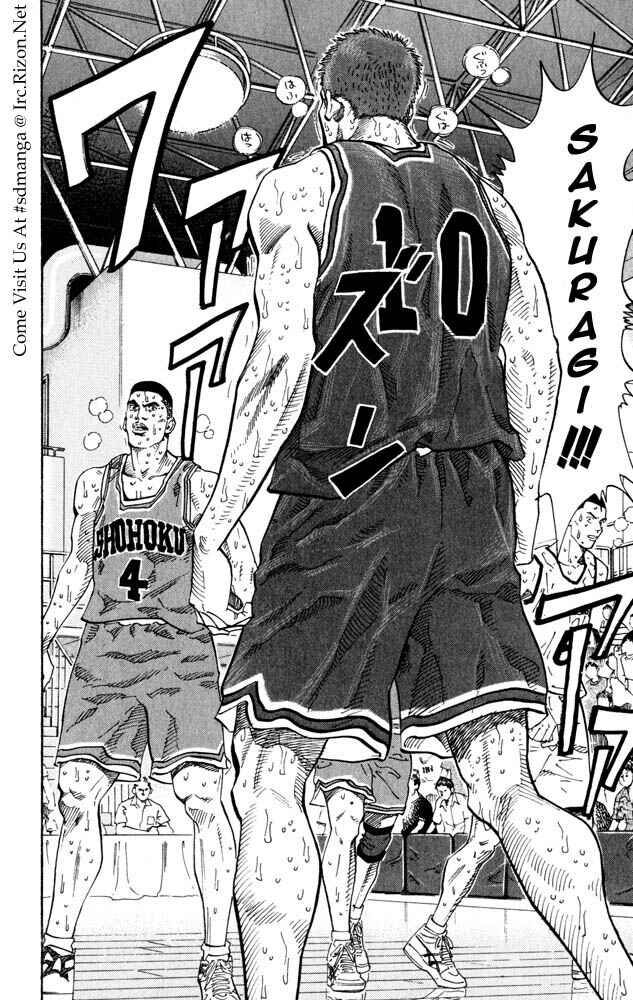 Page 22 Chapter 270 Slam Dunk!