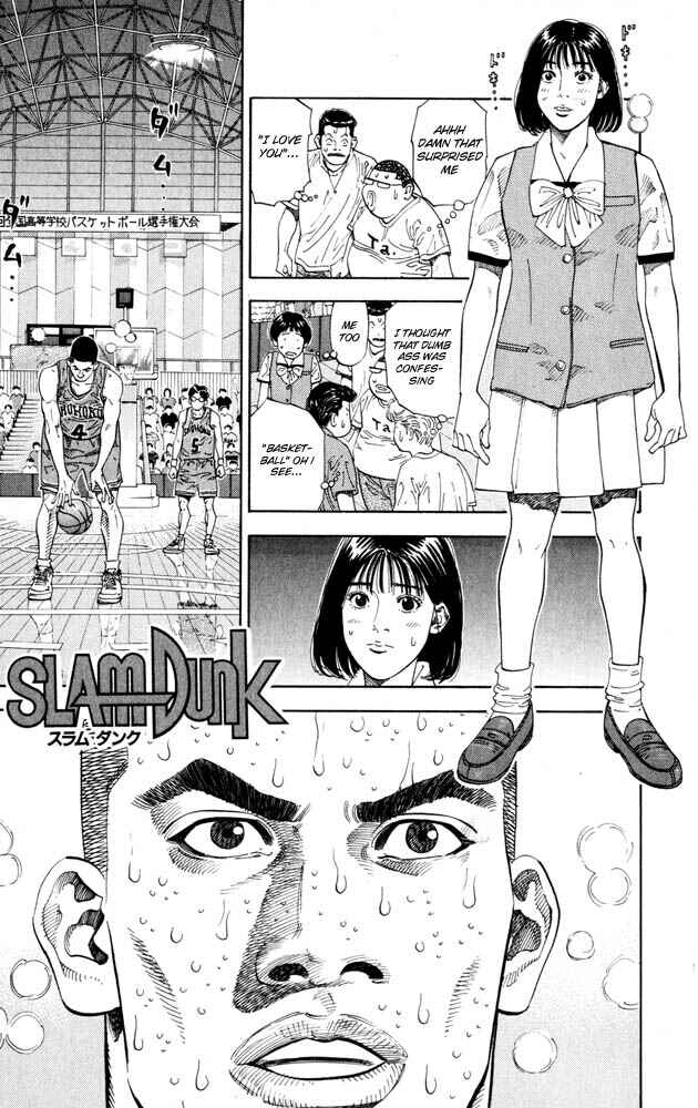 Page 4 Chapter 270 Slam Dunk!