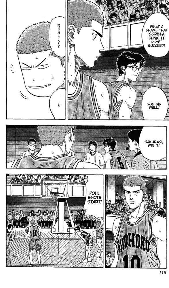 Page 10 Chapter 158 Slam Dunk!