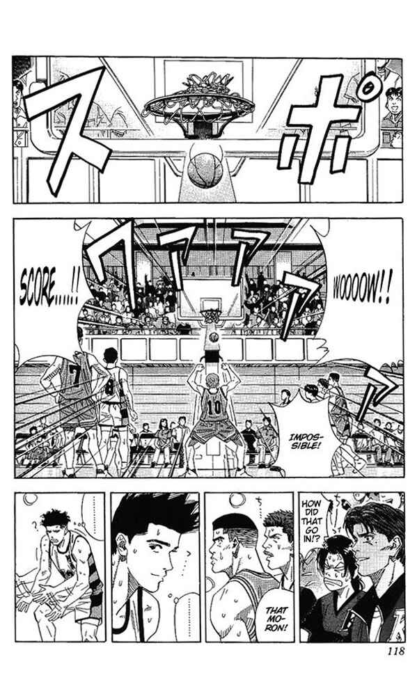 Page 12 Chapter 158 Slam Dunk!