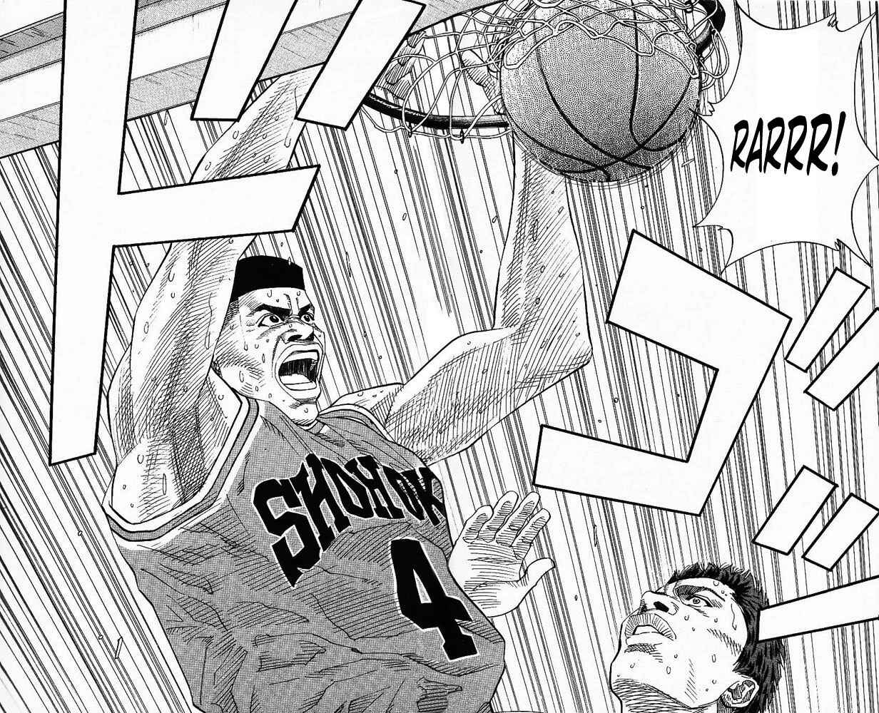 Page 18 Chapter 158 Slam Dunk!