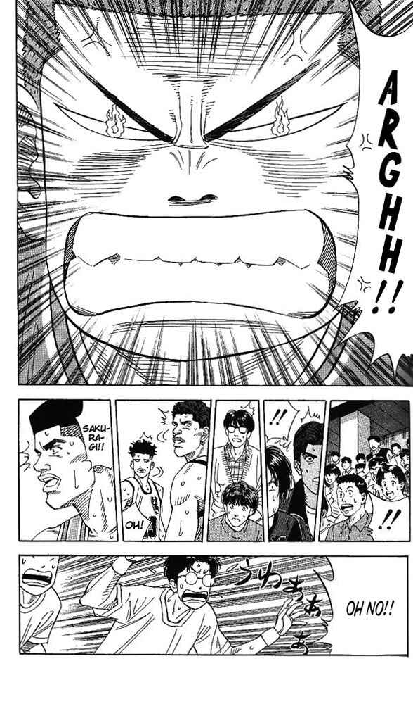 Page 4 Chapter 158 Slam Dunk!