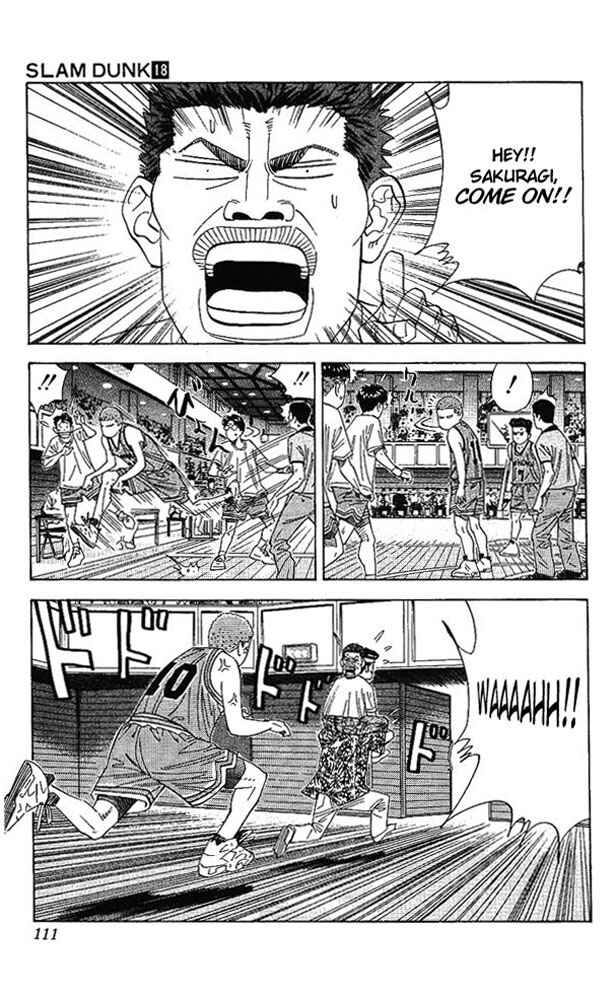 Page 5 Chapter 158 Slam Dunk!