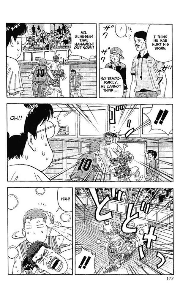 Page 6 Chapter 158 Slam Dunk!