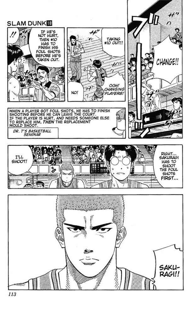 Page 7 Chapter 158 Slam Dunk!