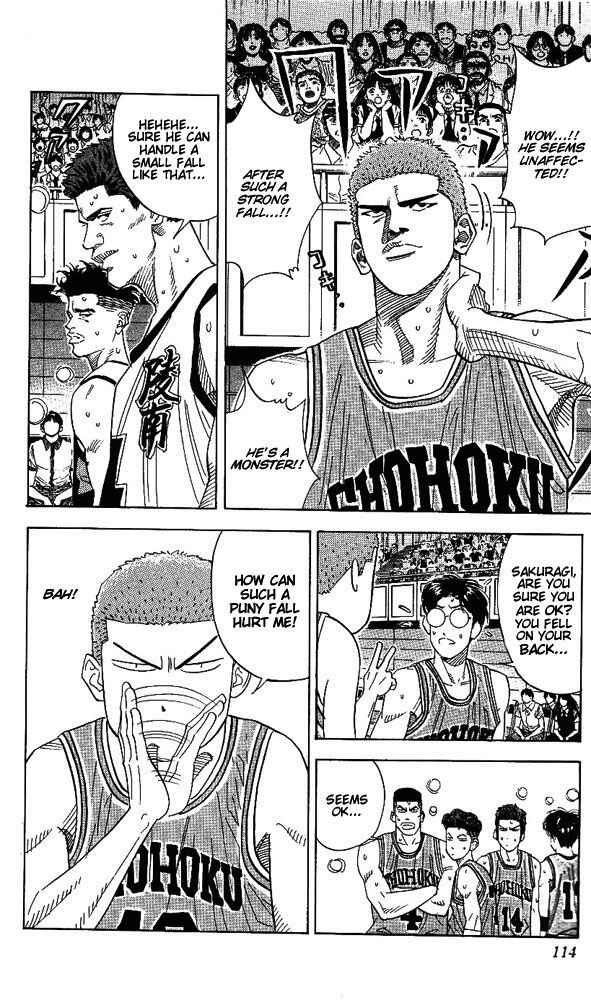 Page 8 Chapter 158 Slam Dunk!