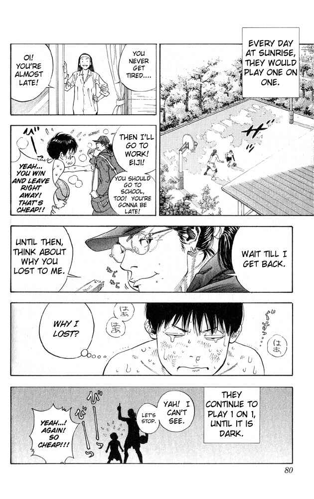 Page 13 Chapter 255 Slam Dunk!