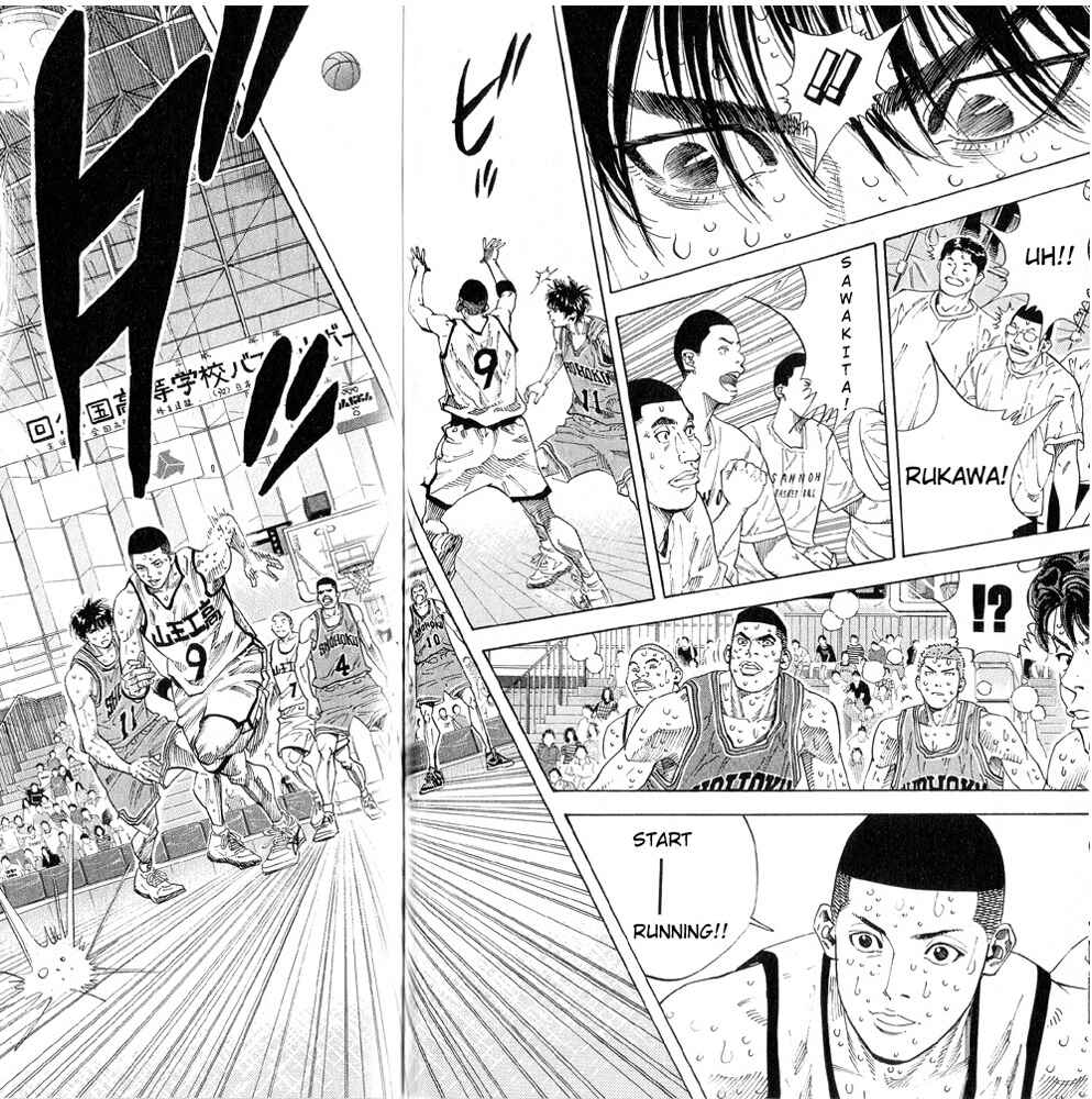 Page 3 Chapter 255 Slam Dunk!