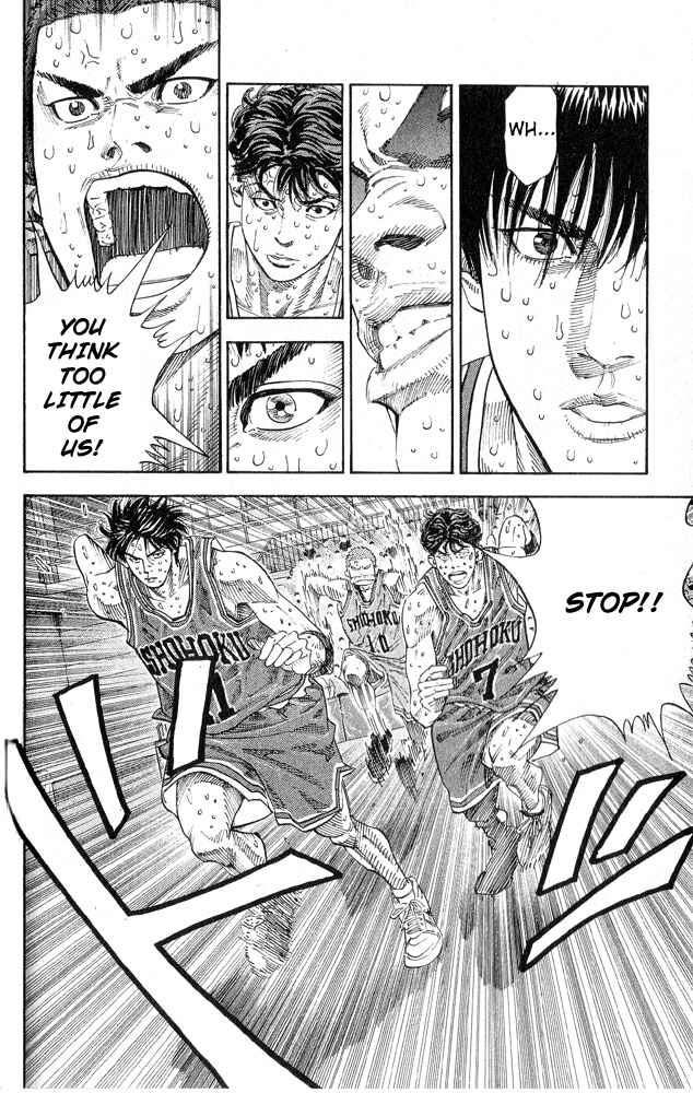 Page 4 Chapter 255 Slam Dunk!