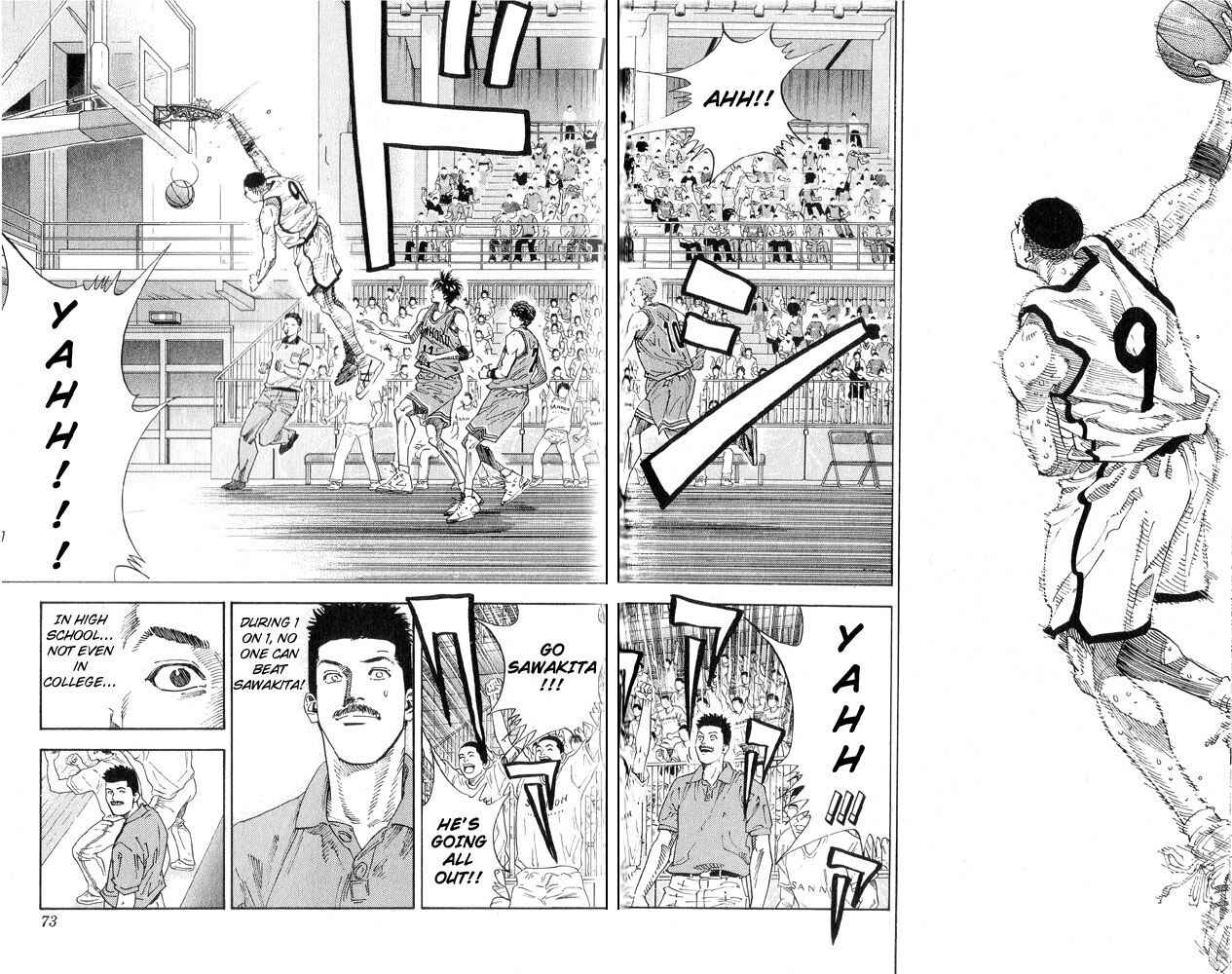 Page 6 Chapter 255 Slam Dunk!