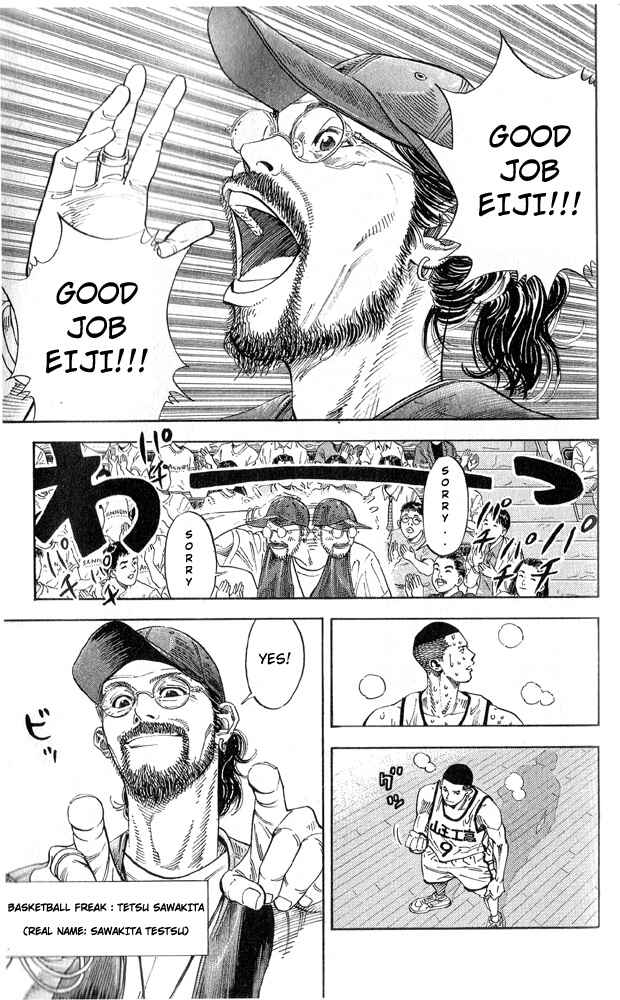 Page 8 Chapter 255 Slam Dunk!
