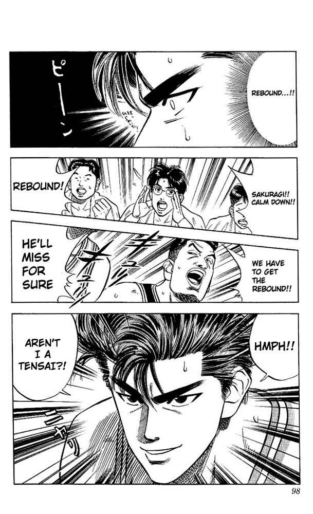 Page 12 Chapter 76 Slam Dunk!