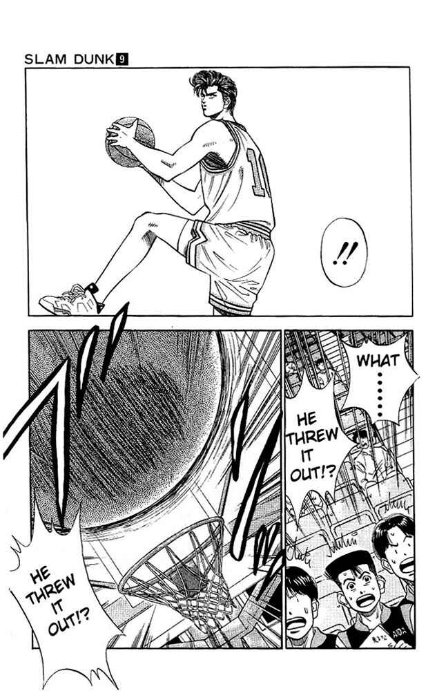 Page 13 Chapter 76 Slam Dunk!