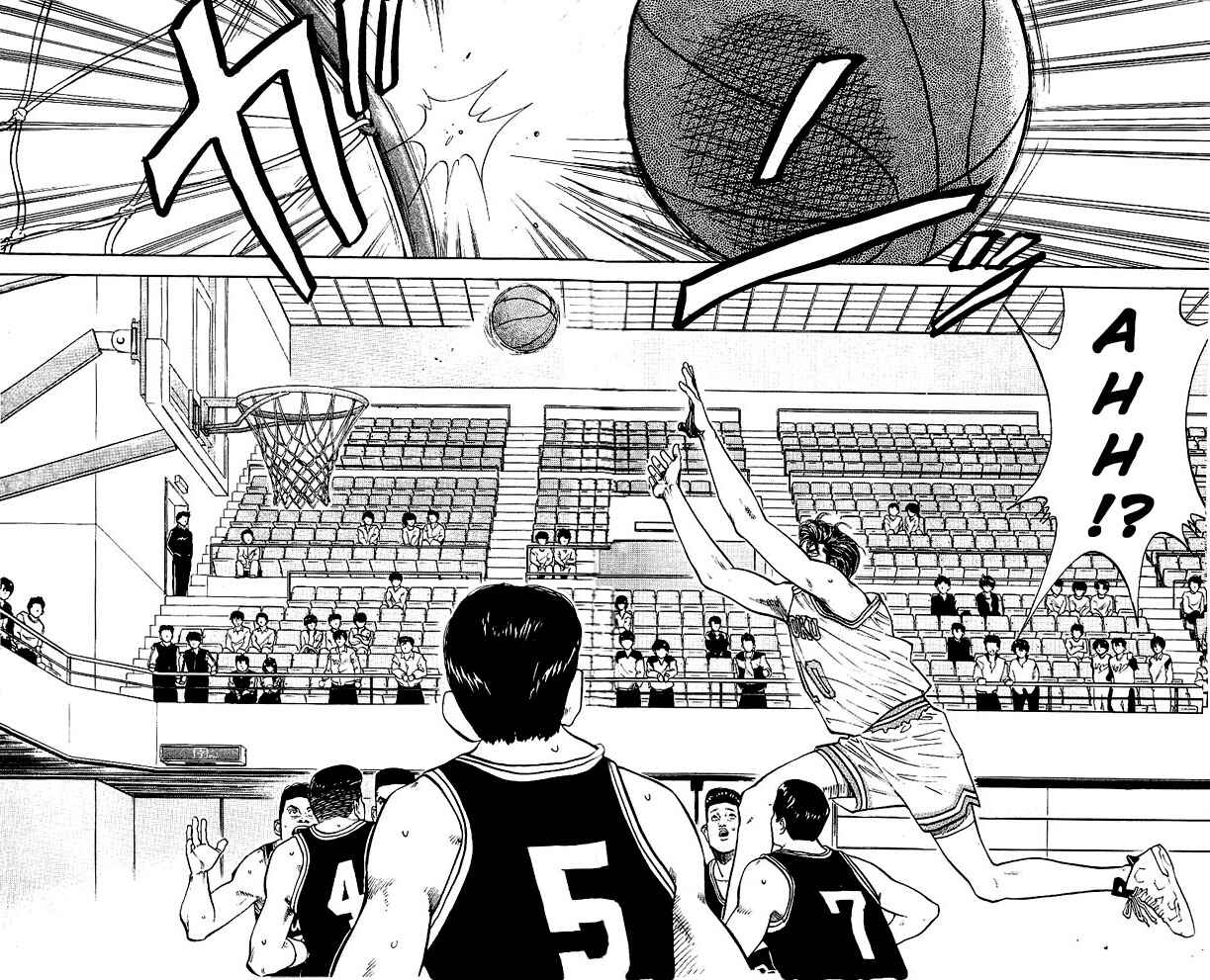 Page 14 Chapter 76 Slam Dunk!