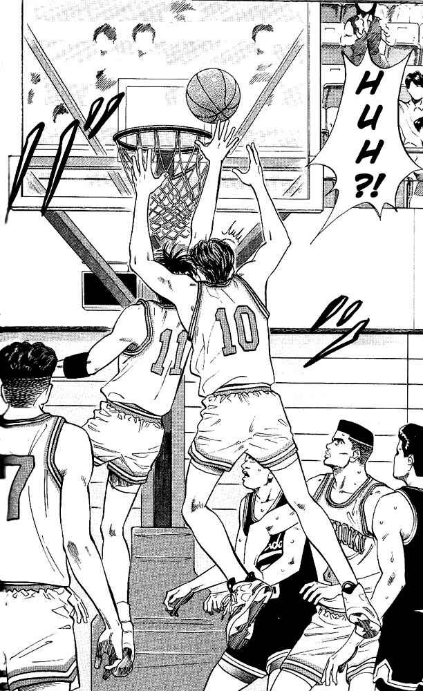 Page 15 Chapter 76 Slam Dunk!