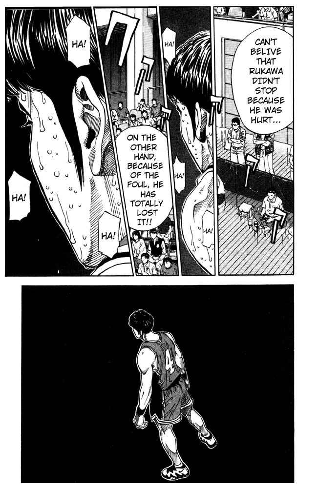 Page 15 Chapter 212 Slam Dunk!