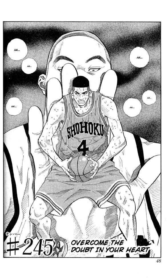 Page 2 Chapter 245 Slam Dunk!