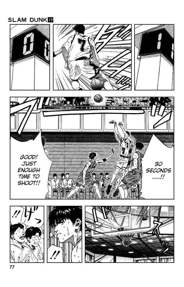 Page 10 Chapter 165 Slam Dunk!
