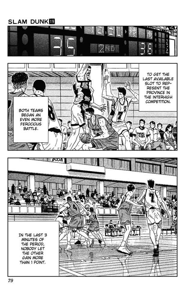 Page 12 Chapter 165 Slam Dunk!