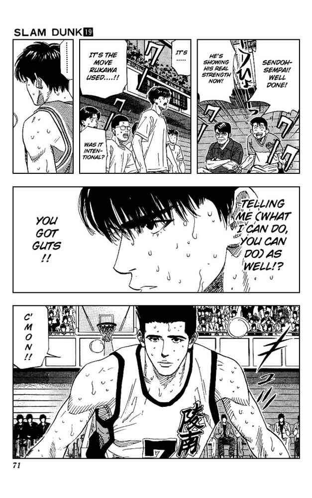Page 4 Chapter 165 Slam Dunk!