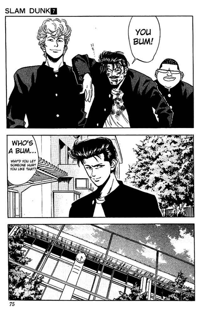 Page 9 Chapter 57 Slam Dunk!