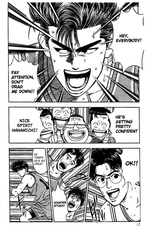 Page 10 Chapter 36 Slam Dunk!