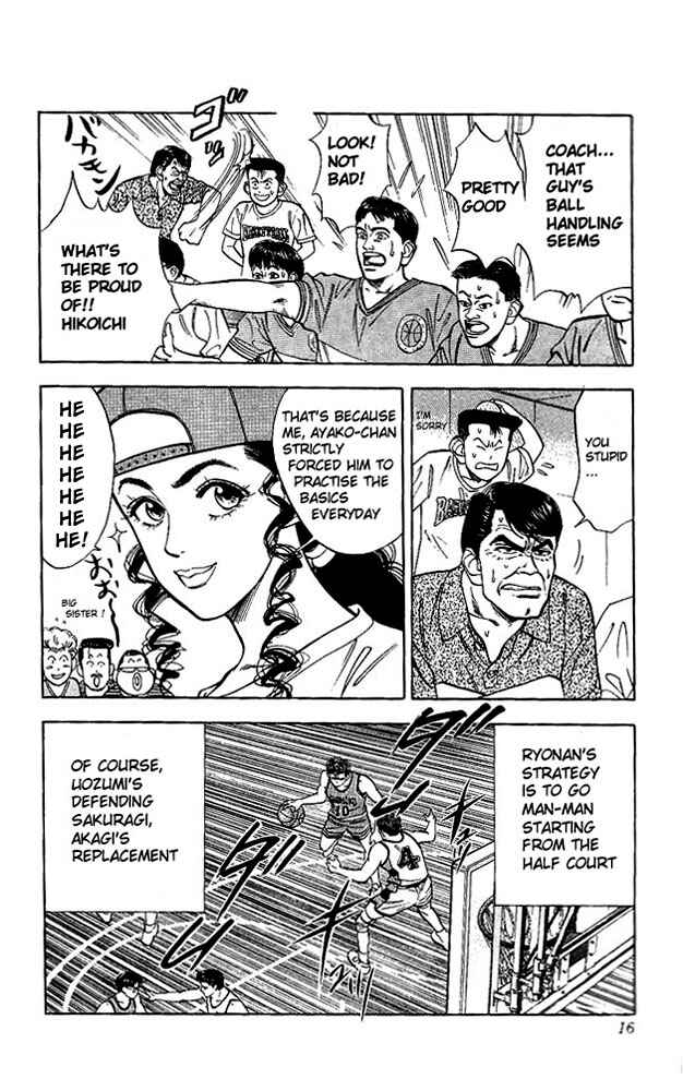 Page 14 Chapter 36 Slam Dunk!