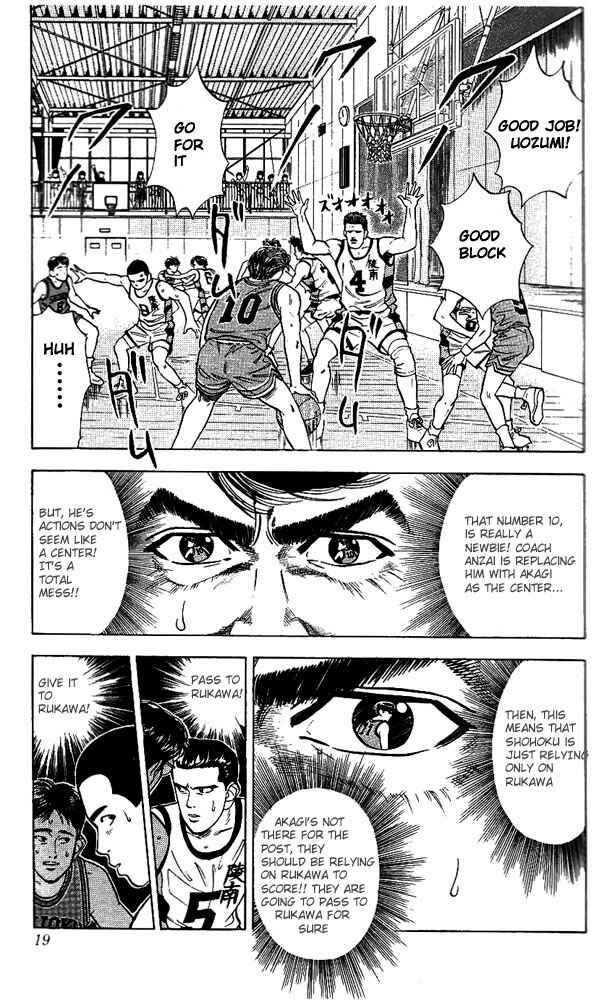Page 17 Chapter 36 Slam Dunk!