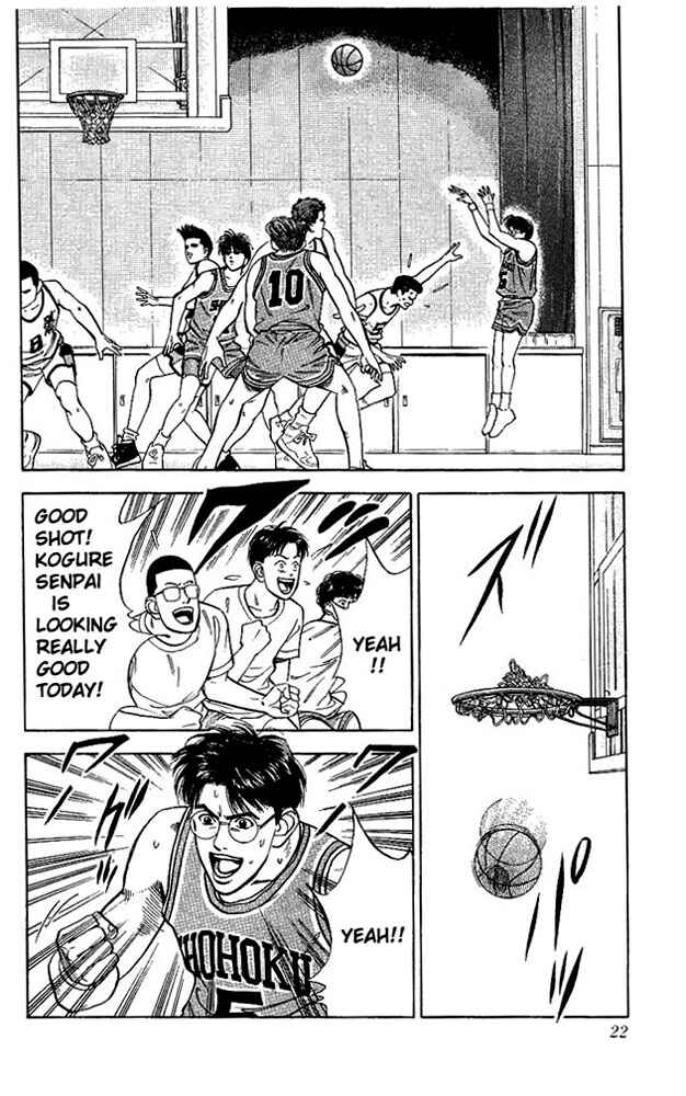 Page 20 Chapter 36 Slam Dunk!