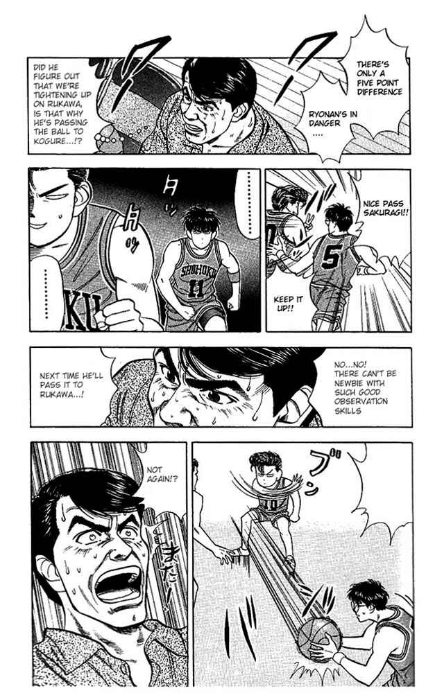 Page 21 Chapter 36 Slam Dunk!