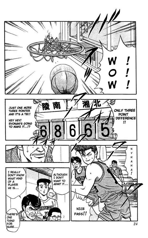 Page 22 Chapter 36 Slam Dunk!
