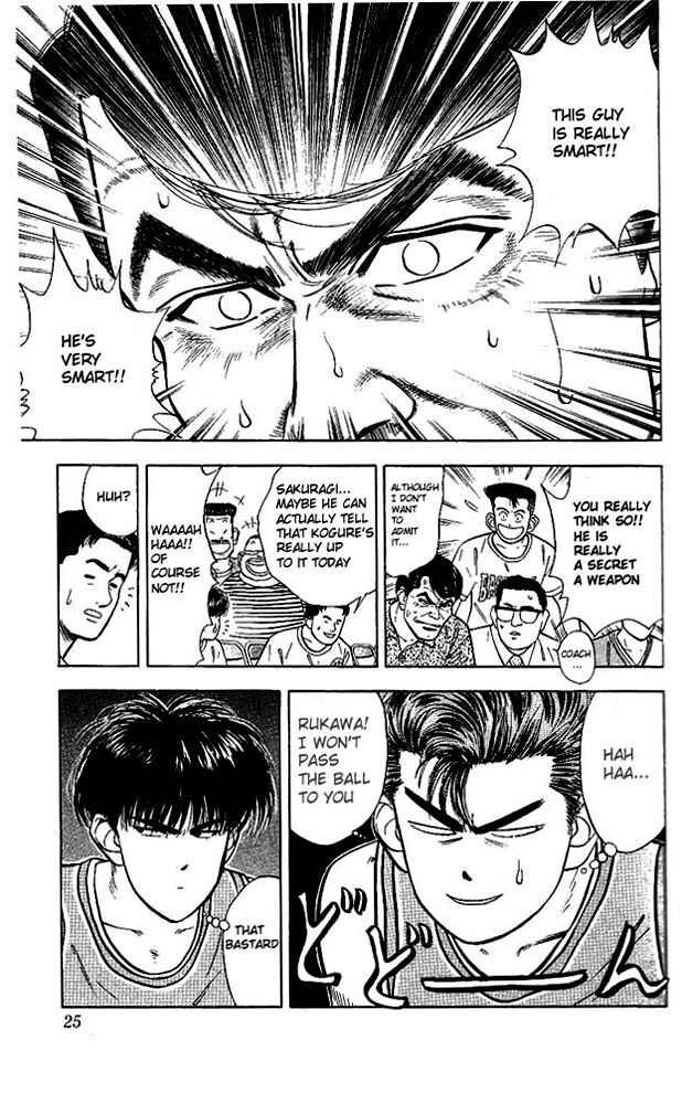 Page 23 Chapter 36 Slam Dunk!