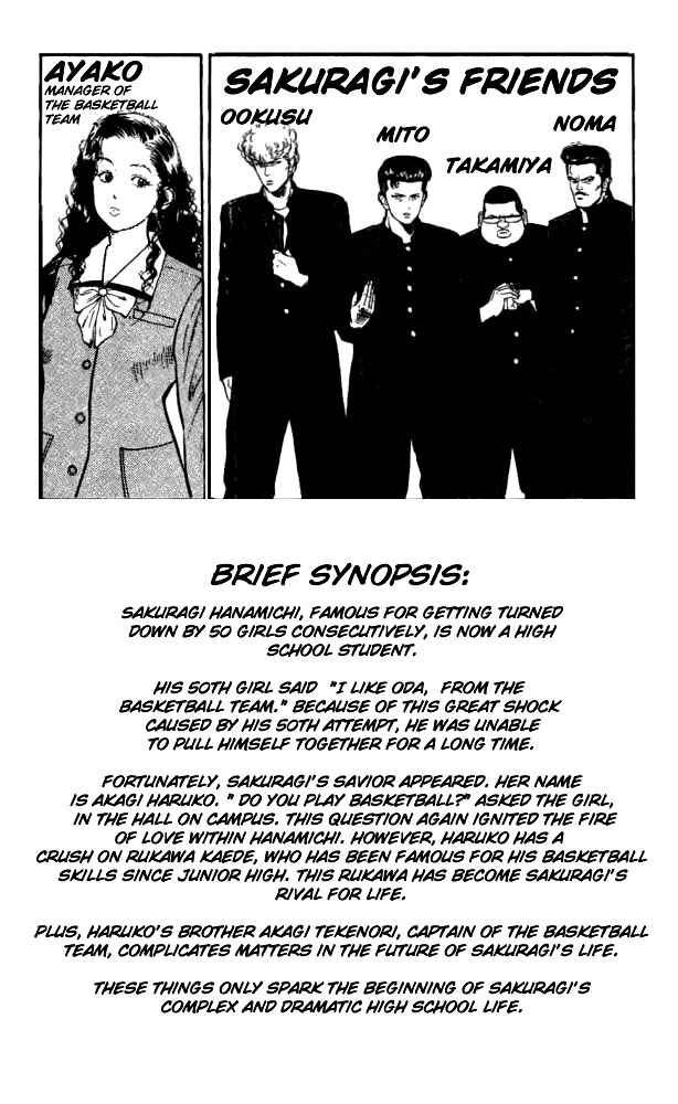 Page 4 Chapter 36 Slam Dunk!