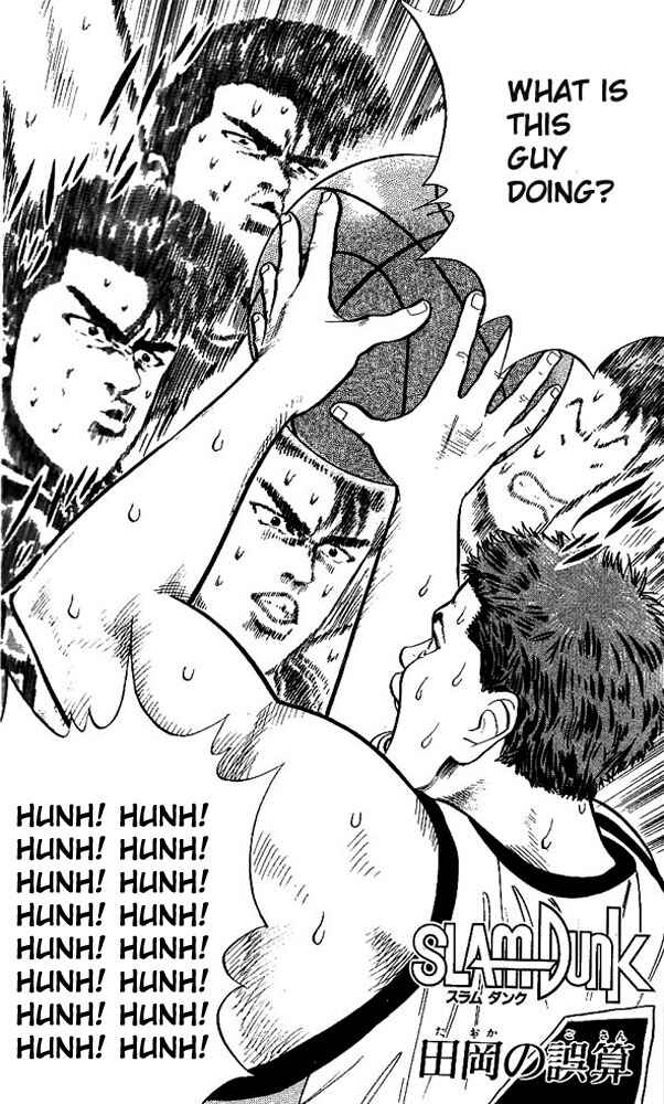 Page 6 Chapter 36 Slam Dunk!