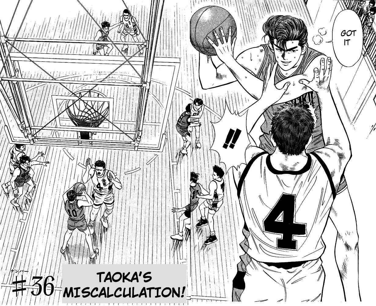 Page 7 Chapter 36 Slam Dunk!