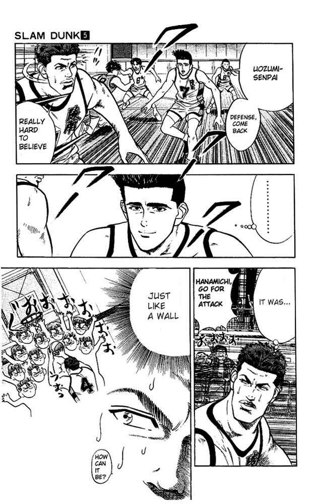 Page 9 Chapter 36 Slam Dunk!