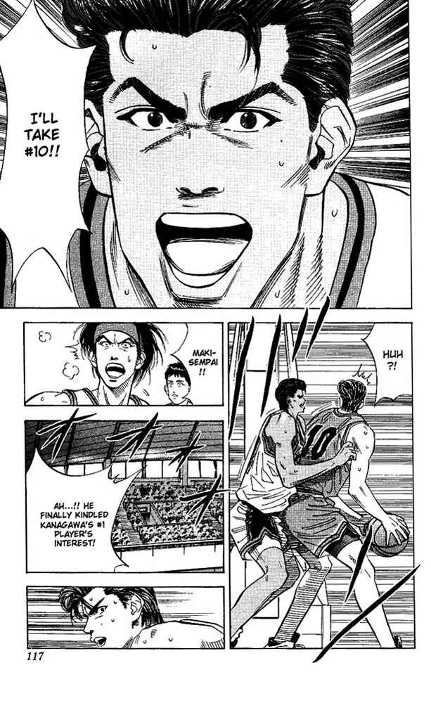 Page 10 Chapter 104 Slam Dunk!
